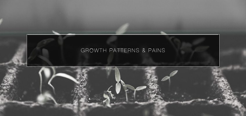 Growing Patterns And Pains